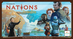 Nations: Dynasties Expansion Asmodee